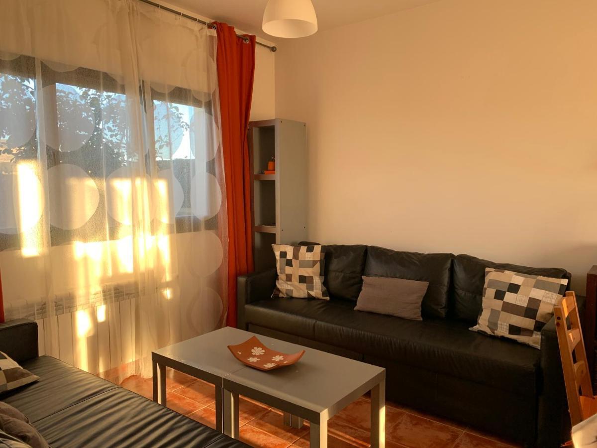 Chalet Pradonavas Navas de San Antonio Cameră foto